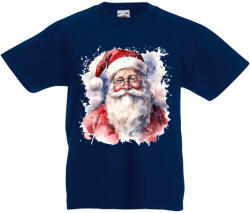 Fruit of the Loom Akvarell Télapó - Gyerek Póló (968421)