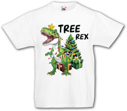 Fruit of the Loom Tree Rex - Gyerek Póló (983312)