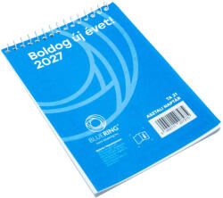 Bluering Asztali naptár TA-21 2027. Bluering® (34046) - iroszer24