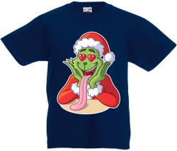 Fruit of the Loom Grincs Love - Gyerek Póló (593866)