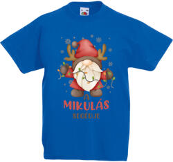 Fruit of the Loom Mikulás segédje - Gyerek Póló (487633)