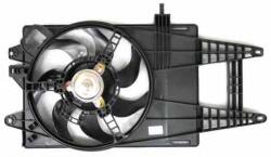 NRF Ventilator, radiator LANCIA YPSILON (843) (2003 - 2011) NRF 47522