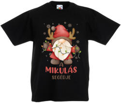 Fruit of the Loom Mikulás segédje - Gyerek Póló (915588)