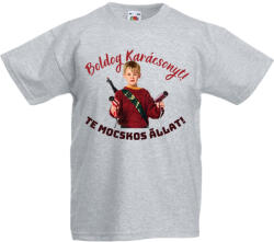 Fruit of the Loom Reszkessetek Betörők - Gyerek Póló (511065)