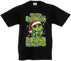 Fruit of the Loom Egész évben rossz voltam - Gyerek Póló (kgyepolok150)