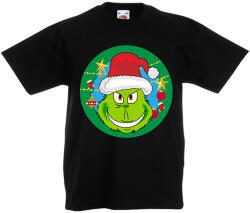 Fruit of the Loom Grincs Mosoly - Gyerek Póló (676819)