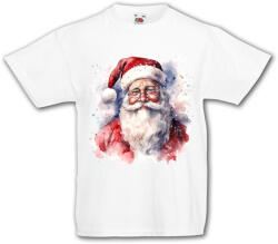 Fruit of the Loom Akvarell Télapó - Gyerek Póló (262023)