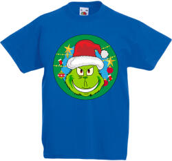 Fruit of the Loom Grincs Mosoly - Gyerek Póló (kgyepolok43)