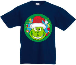 Fruit of the Loom Grincs Mosoly - Gyerek Póló (476627)