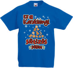 Fruit of the Loom Ez a karácsonyi sütizős pulcsim - Gyerek Póló (814356)