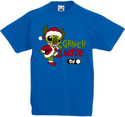Fruit of the Loom Stitch Grincs Mode - Gyerek Póló (411659)