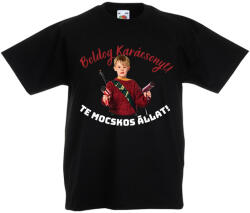 Fruit of the Loom Reszkessetek Betörők - Gyerek Póló (kgyepolok105)