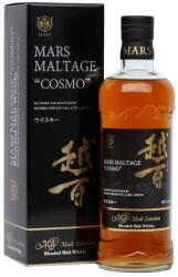 Mars - Cosmo Japanese Blended Malt Whisky GB - 0.7L, Alc: 43%