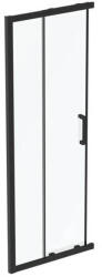 Ideal standart ПЛЪЗГАЩА ВРАТА k9259v3 80Х195 ЗА ДУШ КАБИНА connect 2 СТЪКЛО 6мм ЧЕРЕН МАТ (k9259v3)