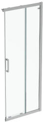 Ideal standart ПЛЪЗГАЩА ВРАТА k9259eo 80Х195 ЗА ДУШ КАБИНА connect 2 СТЪКЛО 6мм ПРОФИЛ СРЕБРО (k9259eo)