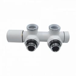 Radox Robinet calorifer tip H, TWINS REGULATED 3/4" x 3/4", stanga