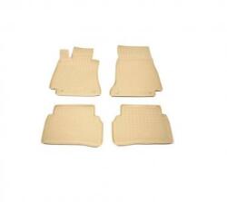 ALM Covorase presuri cauciuc tip tavita Bej Mercedes Clasa C W205 2014-2021 (ALM 121121-19)