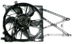 NRF Ventilator, radiator OPEL ASTRA G Limuzina (F69) (1998 - 2009) NRF 47582