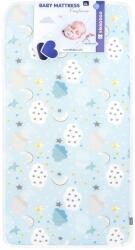 KikkaBoo Матрак KikkaBoo - Fantasia, 60 x 120 x 7 cm, Clouds Blue (41107030008) - baby
