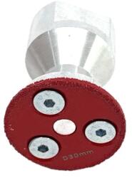 CRIANO Disc DiamantatExpert lipit in vid pt. Granit, Piatra, Otel, PVC, etc. 30xM14 (mm) Premium - DXDY. DP30 (DXDY.DP30) - criano Disc de taiere
