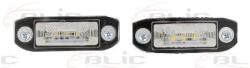 BLIC Iluminare numar de circulatie VOLVO XC90 I (2002 - 2016) BLIC 5402-052-11-910