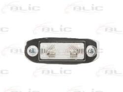 BLIC Iluminare numar de circulatie VOLVO S40 II (MS) (2004 - 2016) BLIC 5402-052-11-905