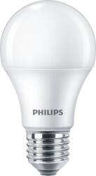Philips Bec LED CorePro A60 E27 10W =75W 2700K cald WW 1055lm Philips