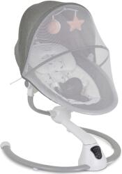 Cangaroo Електрическа люлка Cangaroo - Cloud touch, розова (111355) - baby