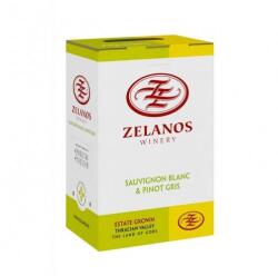 ZELANOS Зеланос Совиньон Блан & Пино Грис