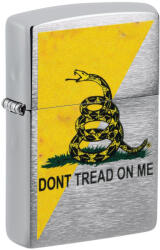 Zippo Brichetă Zippo 48118 Don't Tread On Me (48118) Bricheta