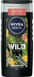Nivea Мъжки душ гел 500мл - Extreme wild fresh green (2795)