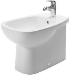  Duravit D-code Bidé álló Fehér Fal Előtt álló, 360x560 Mm (du-22411000002)