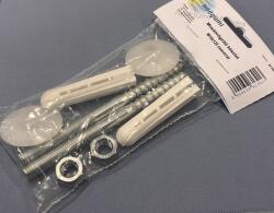  Mosdórögzítő készlet M10x125 csavarral (M10125)