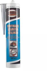 United Sealants Sealants neutrális szaniter szilikon, átlátszó, 280ml (2341)