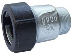  Gebo Quick Acél Menetvég Km 6/4″ Qa (47, 9-51, 5) (g-17.195.00.05)