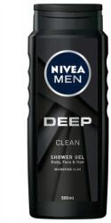 Nivea Мъжки душ гел 500мл - Deep (2795)