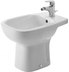  Duravit D-code Bidé álló Fehér (du-22381000002) - szerelvenyezz