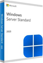 Microsoft Windows Server 2025 Standard - eliwekey