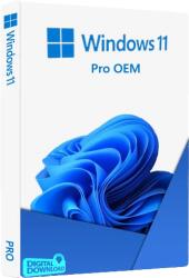 Microsoft Windows 11 Pro (Full OEM) (EWK-0001-187)