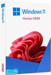 Microsoft Windows 11 Home (Full OEM)
