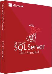 Microsoft Windows SQL Server 2017 Standard