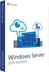 Microsoft Windows Server 2016 Standard (EWK-0001-198)