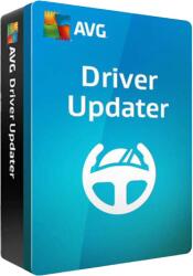AVG Technologies Driver Updater (1 Eszköz - 1 Év) (AVGDUP1PC1J)