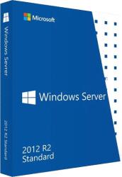 Microsoft Windows Server 2012 Standard R2