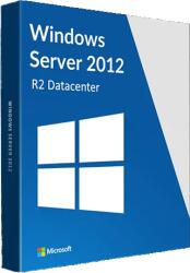 Microsoft Windows Server 2012 DataCenter R2