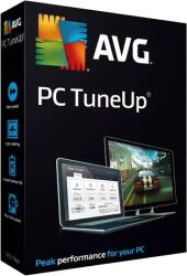 AVG Technologies TuneUp (10 Eszköz - 1 Év) (3210)