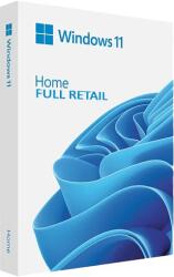 Microsoft Windows 11 Home (Full Retail)