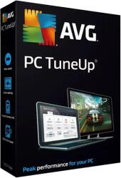 AVG Technologies TuneUp (1 Eszköz - 1 Év) (Windows) (3362)