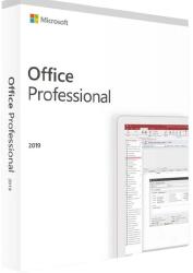 Microsoft Office Professional 2019 (Telefonos aktiválás)