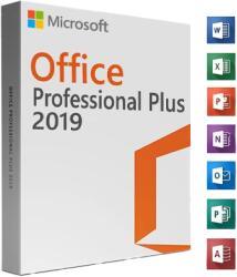 Microsoft Office Professional Plus 2019 (Költöztethető) (269-17068)